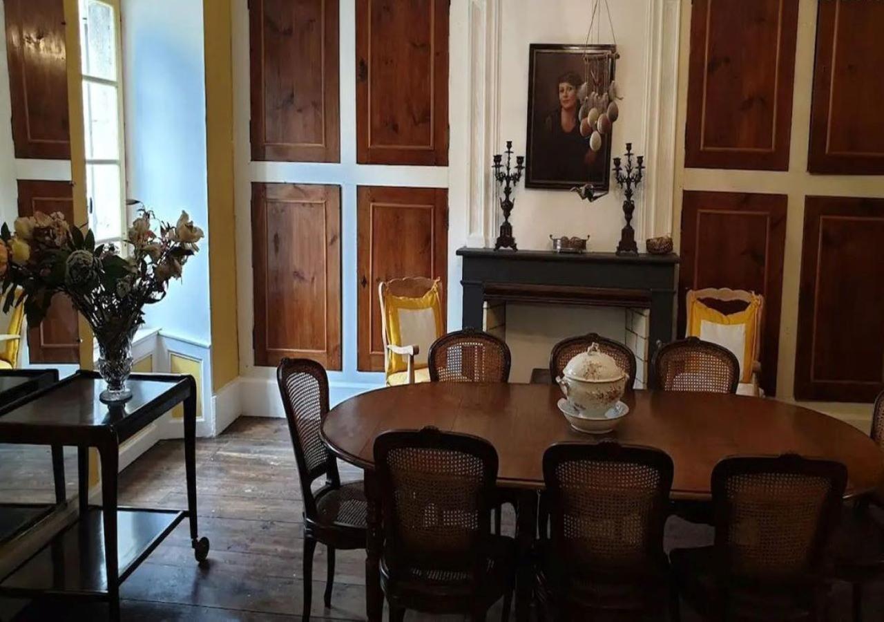 Grand Appartement De Charme Avec Parking Prive Florac 외부 사진